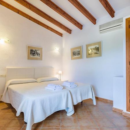 Villa Fullos By Sealand Villas Pollença Buitenkant foto