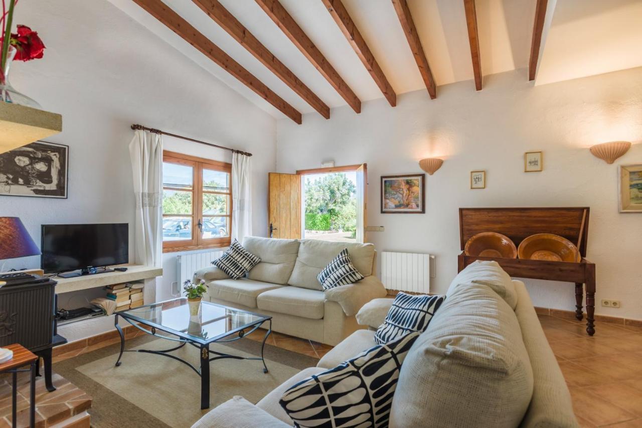 Villa Fullos By Sealand Villas Pollença Buitenkant foto