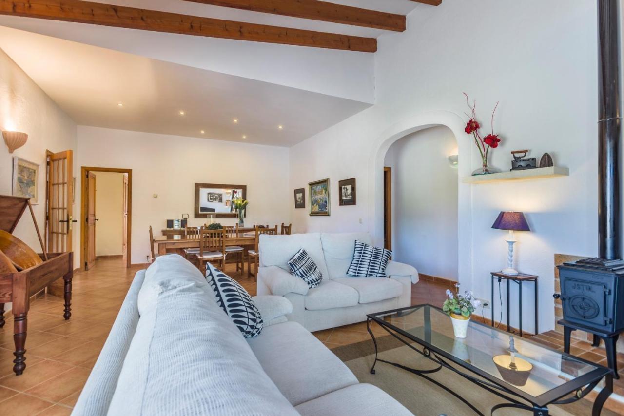 Villa Fullos By Sealand Villas Pollença Buitenkant foto