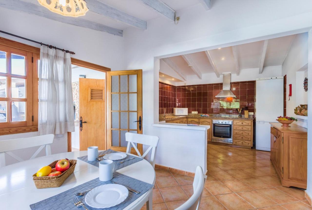 Villa Fullos By Sealand Villas Pollença Buitenkant foto