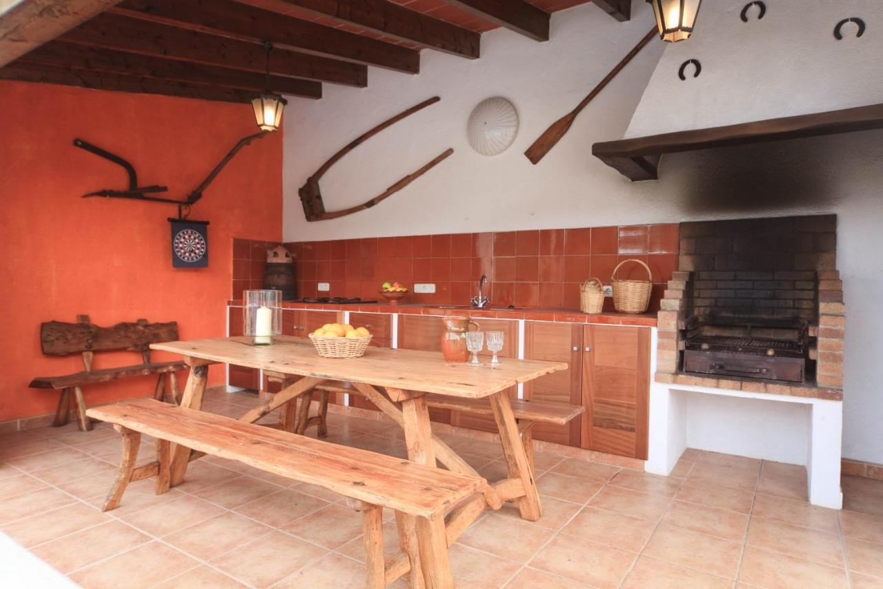 Villa Fullos By Sealand Villas Pollença Buitenkant foto