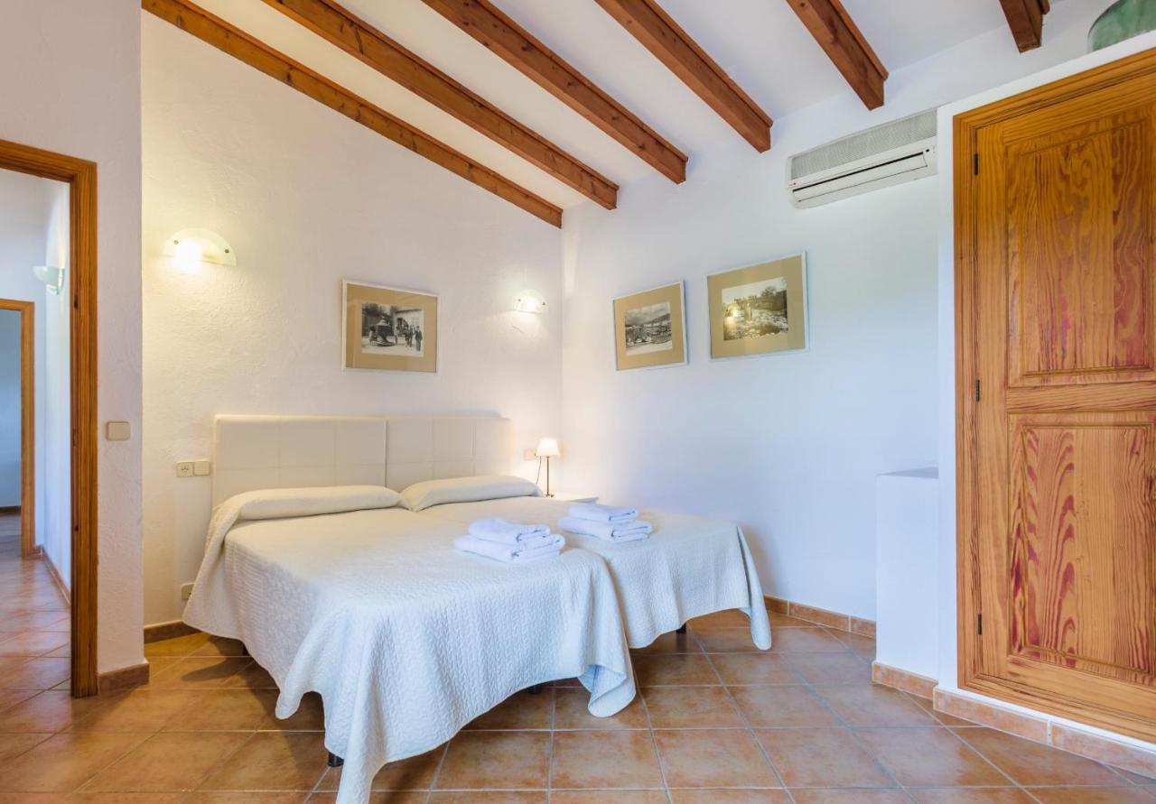 Villa Fullos By Sealand Villas Pollença Buitenkant foto