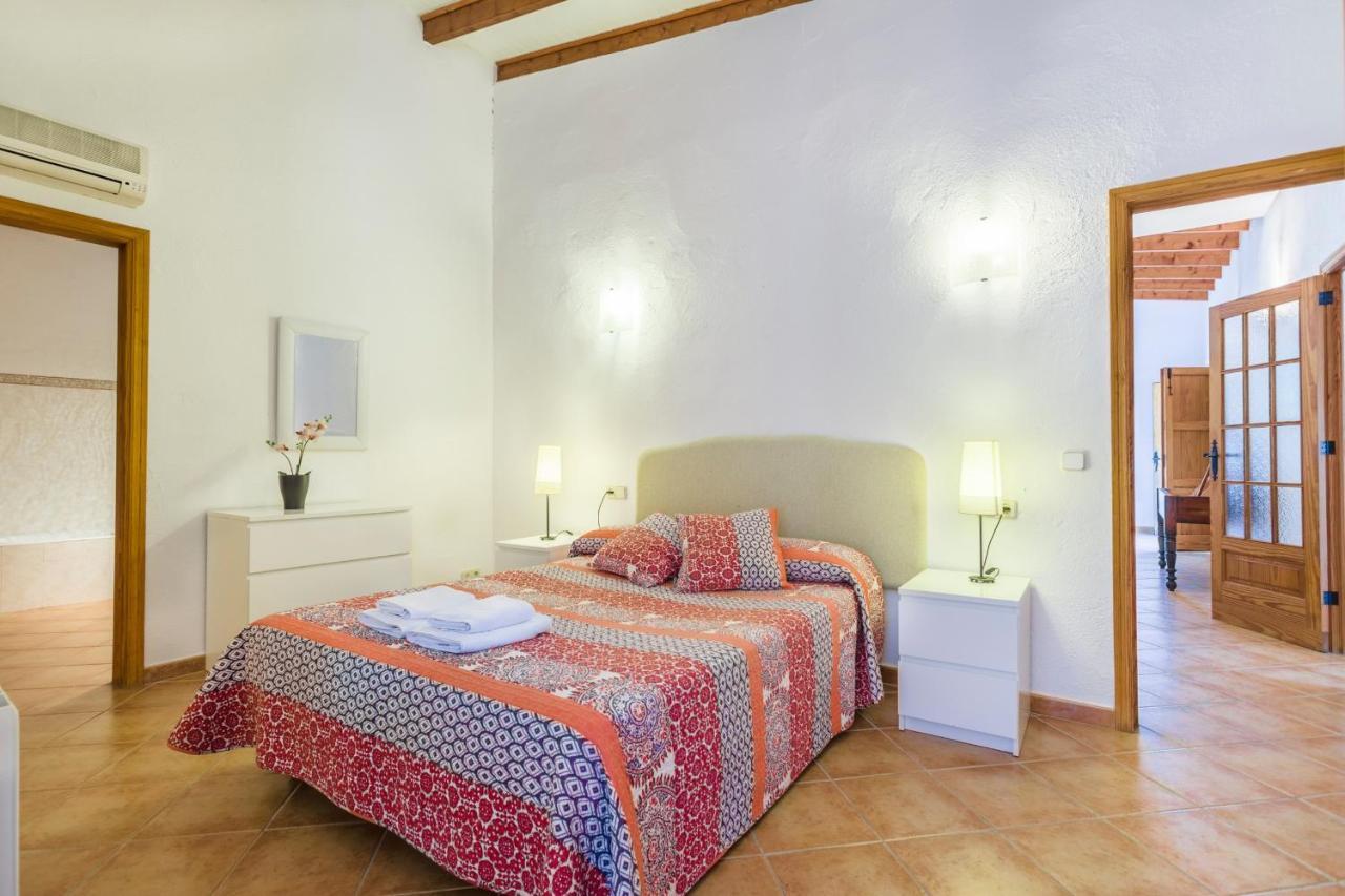 Villa Fullos By Sealand Villas Pollença Buitenkant foto
