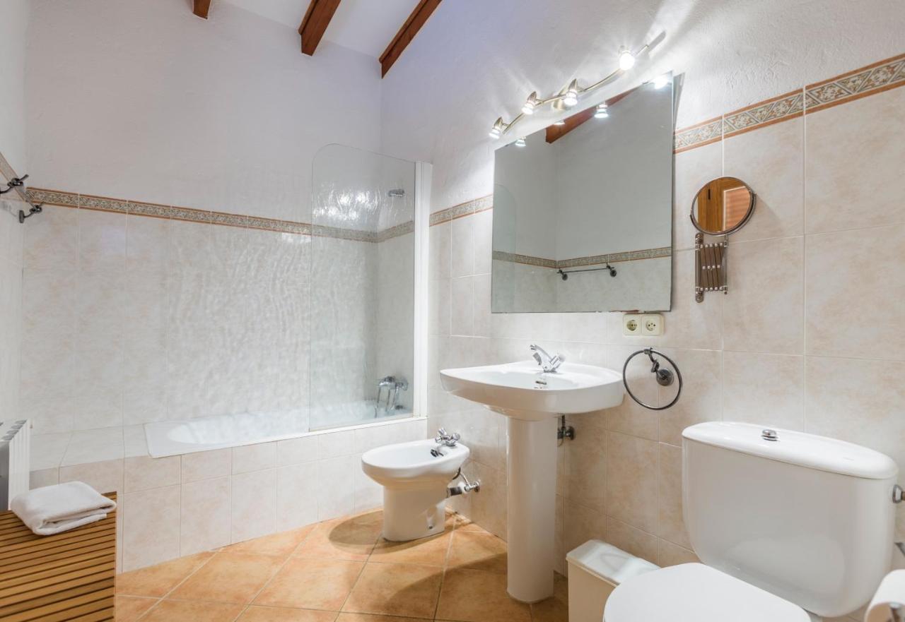 Villa Fullos By Sealand Villas Pollença Buitenkant foto